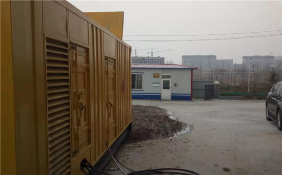 昂仁发电机组电缆选型核心注意事项