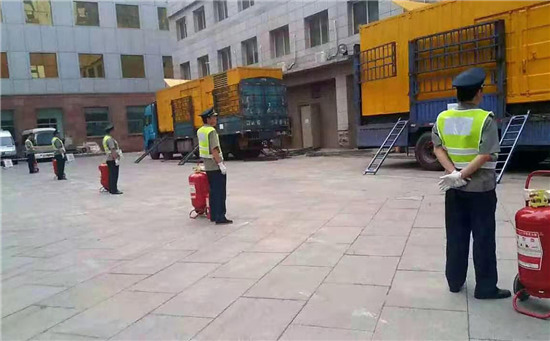 昂仁柴油发电机组夏季保养注意事项