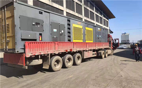 昂仁200KW发电机组适配电缆规格选型指南