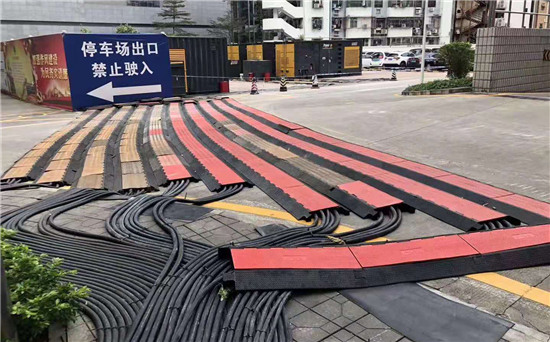 昂仁发电机组电缆选型完整具体步骤（工程通用标准流程）